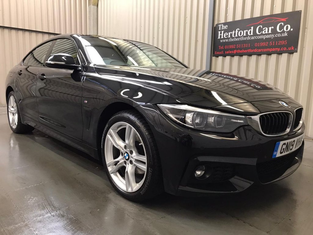 View our BMW 4 SERIES