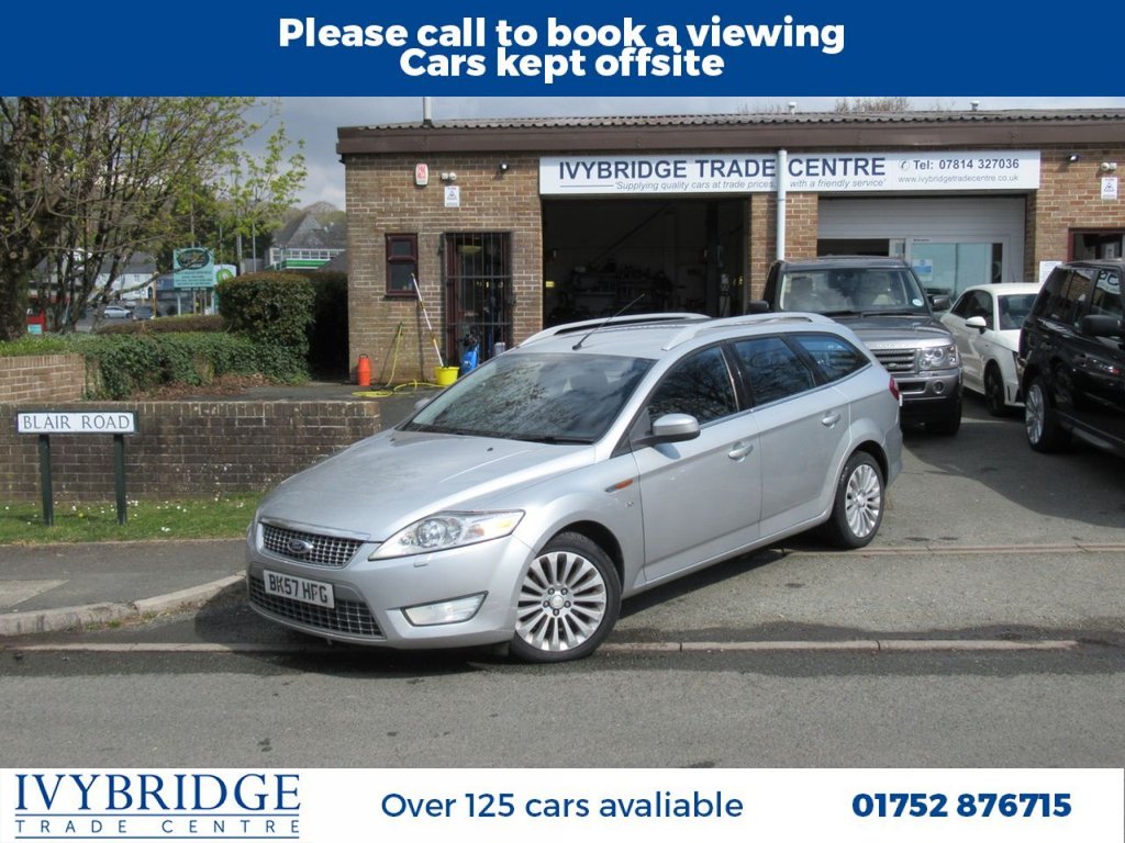 View our FORD MONDEO