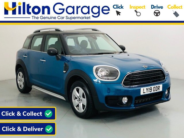View our MINI COUNTRYMAN