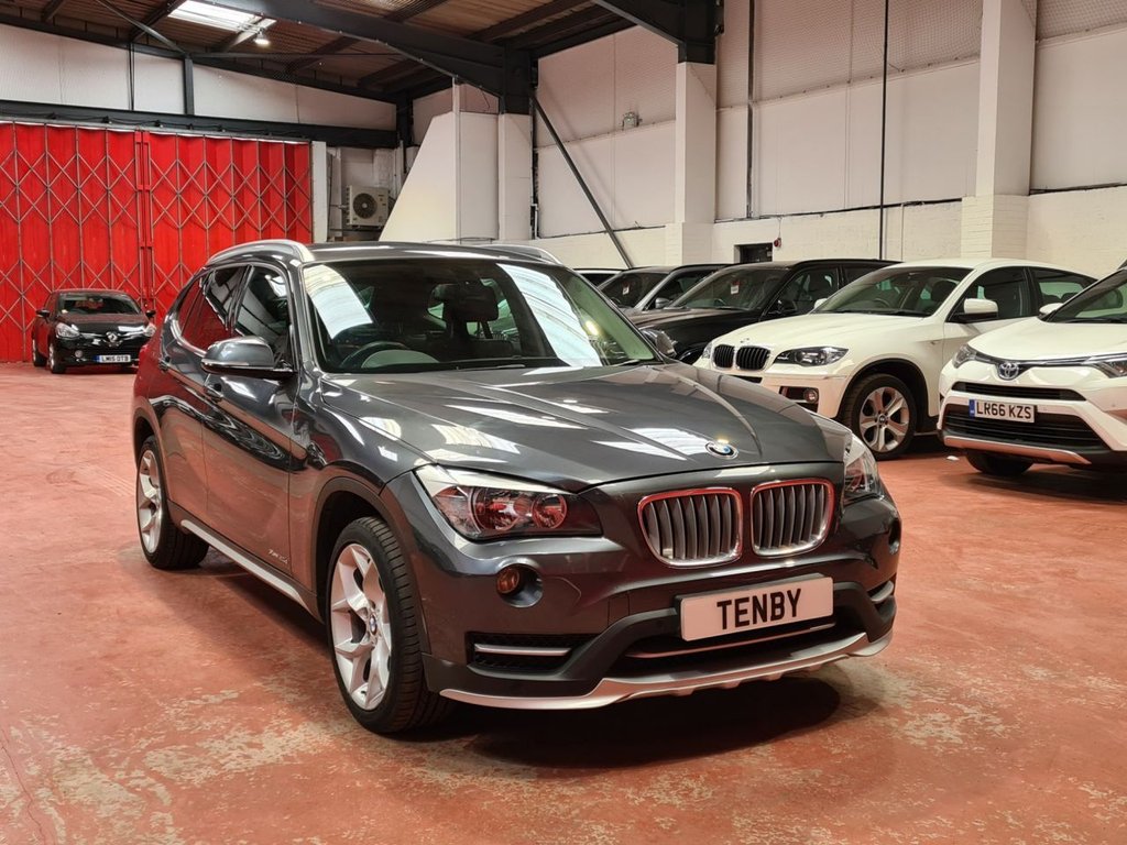 View our BMW X1