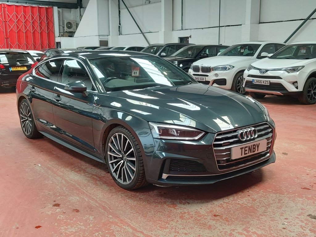 View our AUDI A5