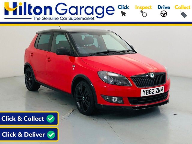 View our SKODA FABIA