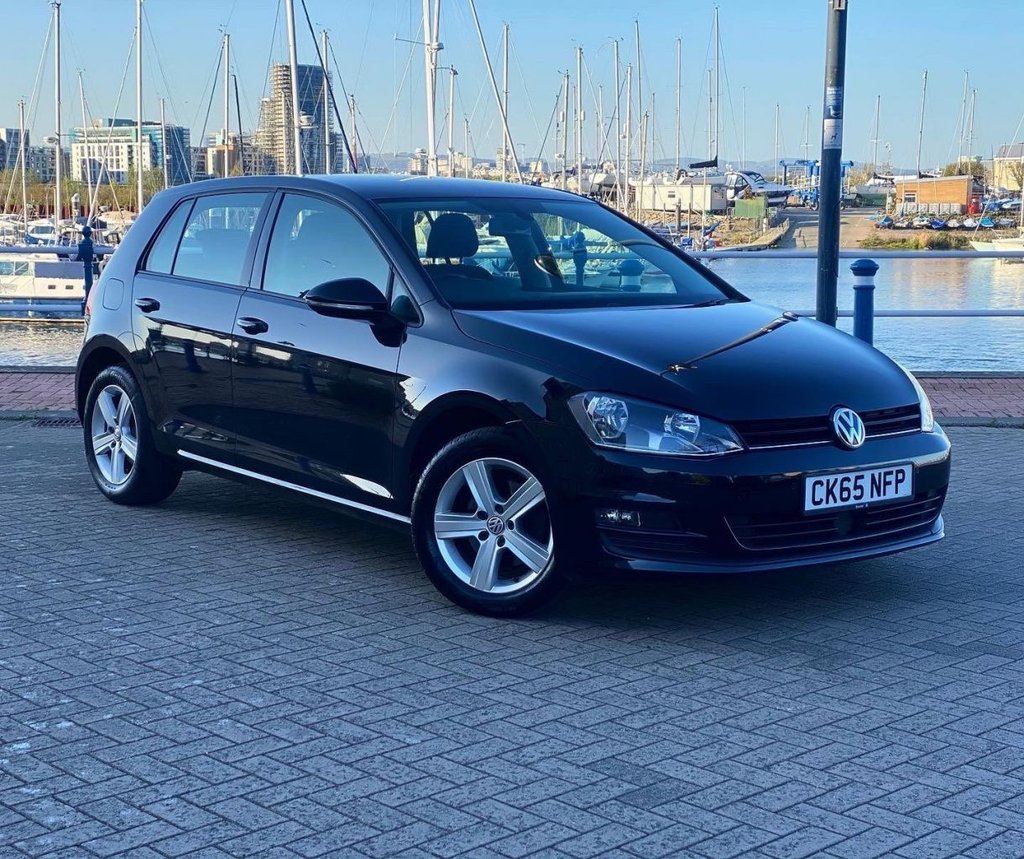 View our VOLKSWAGEN GOLF