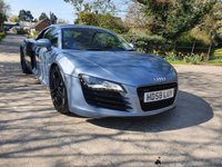USED 2008 58 AUDI R8 4.2L QUATTRO 2d 420 BHP ZERO DEPOSIT FINANCE AVAILABLE