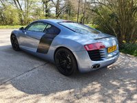USED 2008 58 AUDI R8 4.2L QUATTRO 2d 420 BHP ZERO DEPOSIT FINANCE AVAILABLE