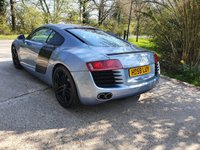 USED 2008 58 AUDI R8 4.2L QUATTRO 2d 420 BHP ZERO DEPOSIT FINANCE AVAILABLE