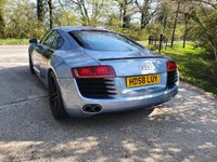 USED 2008 58 AUDI R8 4.2L QUATTRO 2d 420 BHP ZERO DEPOSIT FINANCE AVAILABLE
