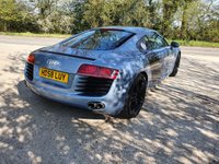 USED 2008 58 AUDI R8 4.2L QUATTRO 2d 420 BHP ZERO DEPOSIT FINANCE AVAILABLE