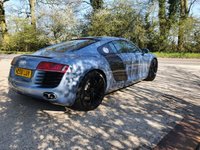 USED 2008 58 AUDI R8 4.2L QUATTRO 2d 420 BHP ZERO DEPOSIT FINANCE AVAILABLE