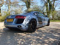 USED 2008 58 AUDI R8 4.2L QUATTRO 2d 420 BHP ZERO DEPOSIT FINANCE AVAILABLE