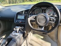 USED 2008 58 AUDI R8 4.2L QUATTRO 2d 420 BHP ZERO DEPOSIT FINANCE AVAILABLE