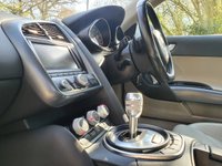 USED 2008 58 AUDI R8 4.2L QUATTRO 2d 420 BHP ZERO DEPOSIT FINANCE AVAILABLE