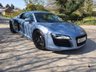 USED 2008 58 AUDI R8 4.2L QUATTRO 2d 420 BHP ZERO DEPOSIT FINANCE AVAILABLE