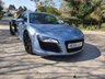USED 2008 58 AUDI R8 4.2L QUATTRO 2d 420 BHP ZERO DEPOSIT FINANCE AVAILABLE