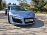 USED 2008 58 AUDI R8 4.2L QUATTRO 2d 420 BHP ZERO DEPOSIT FINANCE AVAILABLE
