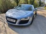 USED 2008 58 AUDI R8 4.2L QUATTRO 2d 420 BHP ZERO DEPOSIT FINANCE AVAILABLE