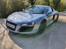 USED 2008 58 AUDI R8 4.2L QUATTRO 2d 420 BHP ZERO DEPOSIT FINANCE AVAILABLE
