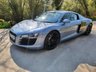 USED 2008 58 AUDI R8 4.2L QUATTRO 2d 420 BHP ZERO DEPOSIT FINANCE AVAILABLE