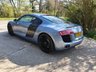 USED 2008 58 AUDI R8 4.2L QUATTRO 2d 420 BHP ZERO DEPOSIT FINANCE AVAILABLE