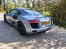 USED 2008 58 AUDI R8 4.2L QUATTRO 2d 420 BHP ZERO DEPOSIT FINANCE AVAILABLE