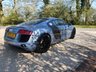 USED 2008 58 AUDI R8 4.2L QUATTRO 2d 420 BHP ZERO DEPOSIT FINANCE AVAILABLE