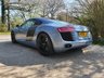USED 2008 58 AUDI R8 4.2L QUATTRO 2d 420 BHP ZERO DEPOSIT FINANCE AVAILABLE