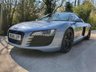 USED 2008 58 AUDI R8 4.2L QUATTRO 2d 420 BHP ZERO DEPOSIT FINANCE AVAILABLE