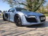 USED 2008 58 AUDI R8 4.2L QUATTRO 2d 420 BHP ZERO DEPOSIT FINANCE AVAILABLE