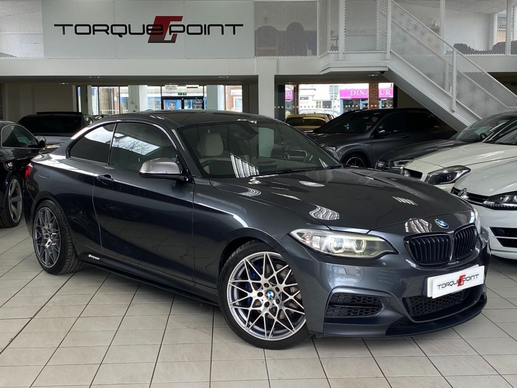 View our BMW M2