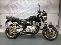 USED 2005 05 YAMAHA XJR 1300 1250cc FRESH SERVICE