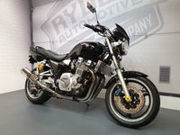 USED 2005 05 YAMAHA XJR 1300 1250cc FRESH SERVICE