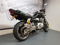 USED 2005 05 YAMAHA XJR 1300 1250cc FRESH SERVICE