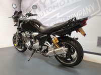 USED 2005 05 YAMAHA XJR 1300 1250cc FRESH SERVICE