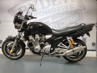 USED 2005 05 YAMAHA XJR 1300 1250cc FRESH SERVICE
