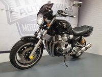 USED 2005 05 YAMAHA XJR 1300 1250cc FRESH SERVICE