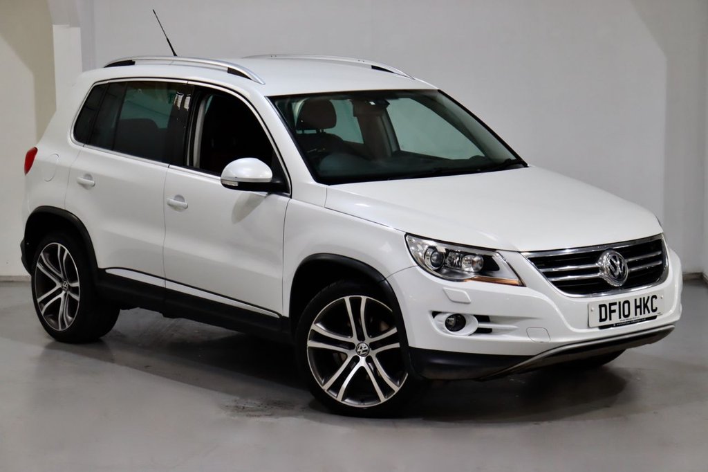 View our VOLKSWAGEN TIGUAN