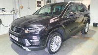 USED 2017 67 SEAT ATECA 1.4 ECOTSI XCELLENCE 5d 148 BHP 