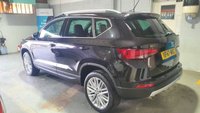 USED 2017 67 SEAT ATECA 1.4 ECOTSI XCELLENCE 5d 148 BHP 