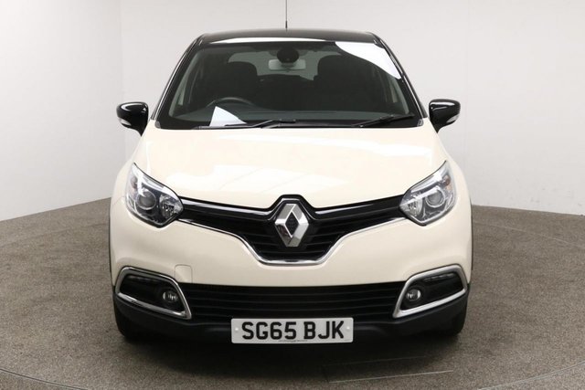 View our RENAULT CAPTUR