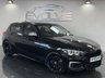 USED 2018 18 BMW 1 SERIES 3.0 M140I SHADOW EDITION 5d 335 BHP F/S/H, SAT NAV, LEATHER!