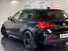 USED 2018 18 BMW 1 SERIES 3.0 M140I SHADOW EDITION 5d 335 BHP F/S/H, SAT NAV, LEATHER!
