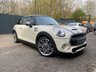 USED 2016 66 MINI HATCH COOPER 2.0 COOPER SD SEVEN 3d 168 BHP ALLOYS+LEATHER+PRIVACY+KEYLESS