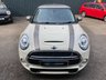 USED 2016 66 MINI HATCH COOPER 2.0 COOPER SD SEVEN 3d 168 BHP ALLOYS+LEATHER+PRIVACY+KEYLESS
