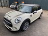 USED 2016 66 MINI HATCH COOPER 2.0 COOPER SD SEVEN 3d 168 BHP ALLOYS+LEATHER+PRIVACY+KEYLESS