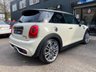 USED 2016 66 MINI HATCH COOPER 2.0 COOPER SD SEVEN 3d 168 BHP ALLOYS+LEATHER+PRIVACY+KEYLESS