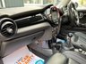 USED 2016 66 MINI HATCH COOPER 2.0 COOPER SD SEVEN 3d 168 BHP ALLOYS+LEATHER+PRIVACY+KEYLESS