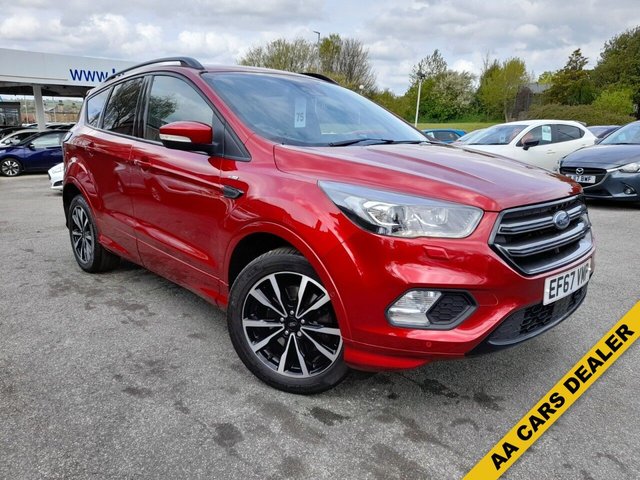 View our FORD KUGA