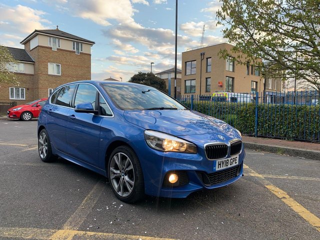 2018 18 BMW 2 SERIES 1.5 225XE PHEV M SPORT ACTIVE TOURER 5d 134 BHP 