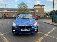 USED 2018 18 BMW 2 SERIES 1.5 225XE PHEV M SPORT ACTIVE TOURER 5d 134 BHP 