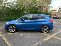 USED 2018 18 BMW 2 SERIES 1.5 225XE PHEV M SPORT ACTIVE TOURER 5d 134 BHP 